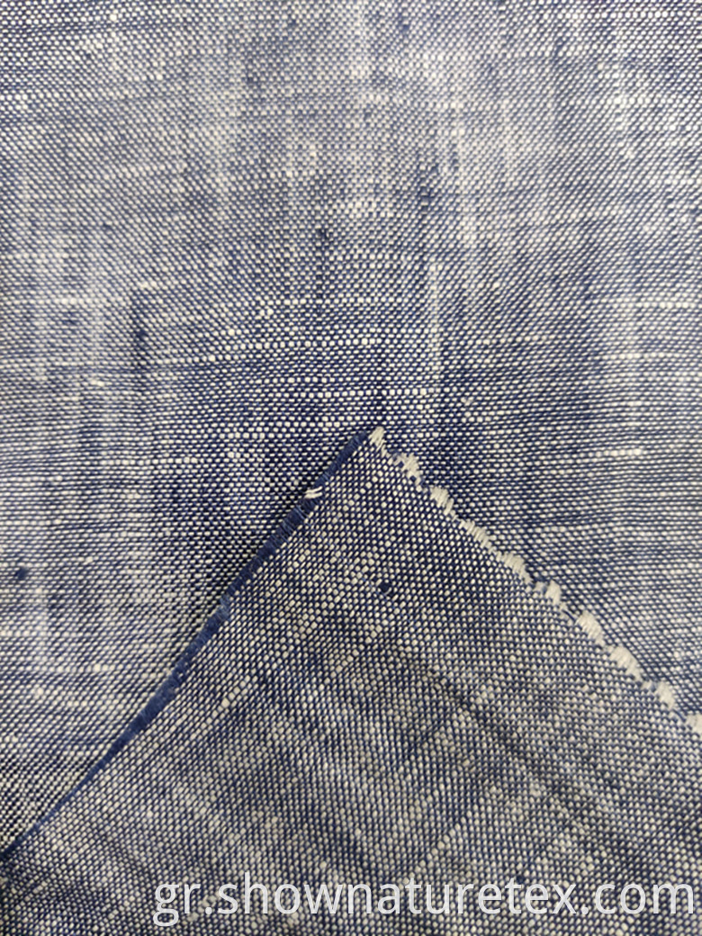 100% Linen Woven